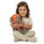 Pelúcia Zuma Patrulha Canina 30 cm - Sunny - comprar online