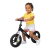 Bicicleta de Equilíbrio Infantil Zippy Toys Rosa sem Pedais até 30kg - comprar online