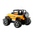 Carro Controle Remoto Super Trail Recarregável 1:18 7 Funções - Real Center