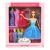 Boneca Princesas 2091 com 6 Vestidos Shiny Toys - comprar online