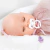 Boneca Meu Bebê Coleção Bebezinhos com Chupeta e Acessórios – Estrela - loja online