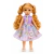 Boneca Laura Doll 30cm com Acessórios 2081 Shiny Toys - Real Center