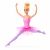 Imagem do Boneca Barbie Bailarina Rosa Clássica Mattel
