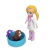 Polly Pocket! Hospital Móvel Dos Bichinhos Gfr04 - Mattel na internet