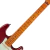 Guitarra Stratocaster Michael GM222N ST Vermelha Metallic Red 3 Single Coil Profissional - Real Center