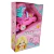 Patins Inline Ajustável P (31-34) 2 em 1 Belinda - Dm Toys - loja online