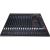 Mesa de Som Profissional Soundvoice OCTA PRO MPO-16.8 16 Canais 8 Auxiliares 4 Subgrupos Compressor 99 Efeitos USB Bluetooth