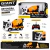 Betoneira Controle Remoto Giant Modelo 1:75A com Luz – Caminhão Construção - loja online