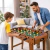 Imagem do Mesa Pebolim Infantil Toto Brinquedo Futebol - Bang Toys