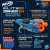 Imagem do Lançador Nerf Elite 2.0 Commander RD-6