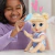 Baby Alive Engatinha e Brinca Loira - Hasbro