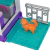 Imagem do Polly Pocket! Hospital Móvel Dos Bichinhos Gfr04 - Mattel