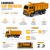 Imagem do Caminhão Controle Remoto Basculante Heavy Construction 1:16 7 Funções
