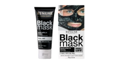 Mascarilla Facial Renuar Black Peel Off x 70 g