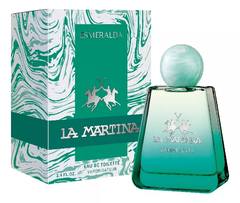 Eau de Toilette Mujer La Martina Esmeralda x 100 ml