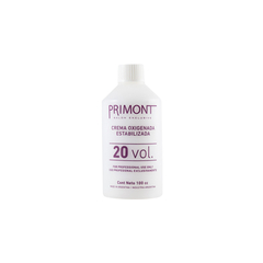 Oxidante Primont en Crema 20 VOL x 100 g