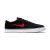 Tênis NIKE Chron 2 SLR preto logo vermelho REF. 194958690