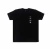 Camiseta HANG LOOSE Mood preta REF. 790023533