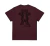 Camiseta DIAMOND og bear vinho Ref. - 0730650251 - comprar online