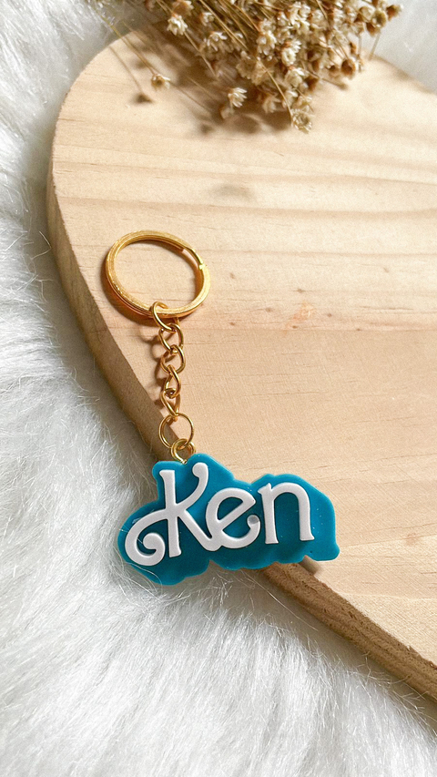 Chaveiro Ken - comprar online
