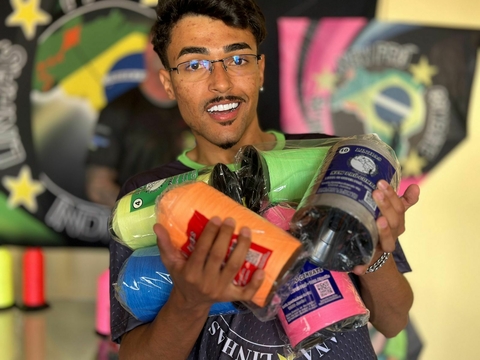 Banner da categoria Linhas New Pró Combate