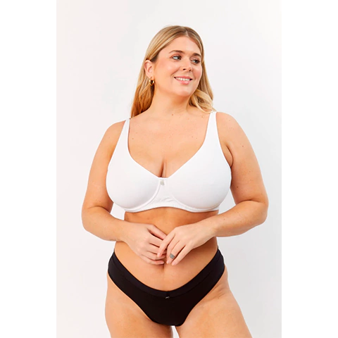 Art. 294-115 - Sweet Lady - Corpiño doble con aro performado mujer