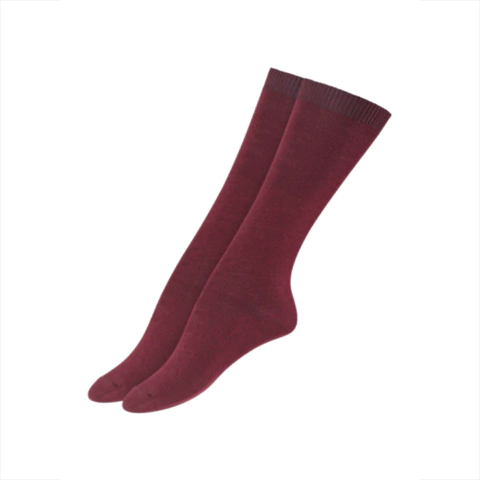 Art. 1076 - Elemento - Pack x12 media colegial 1/2 caña ( bordo )