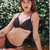 ¡Ultimos! Art. 1242 - Andressa - Conjunto triangulo tipo broderie y less microfibra regulable en internet