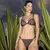 Art. 1269 - Andressa - Conjunto triangulo microfibra animal print y less regulable en internet