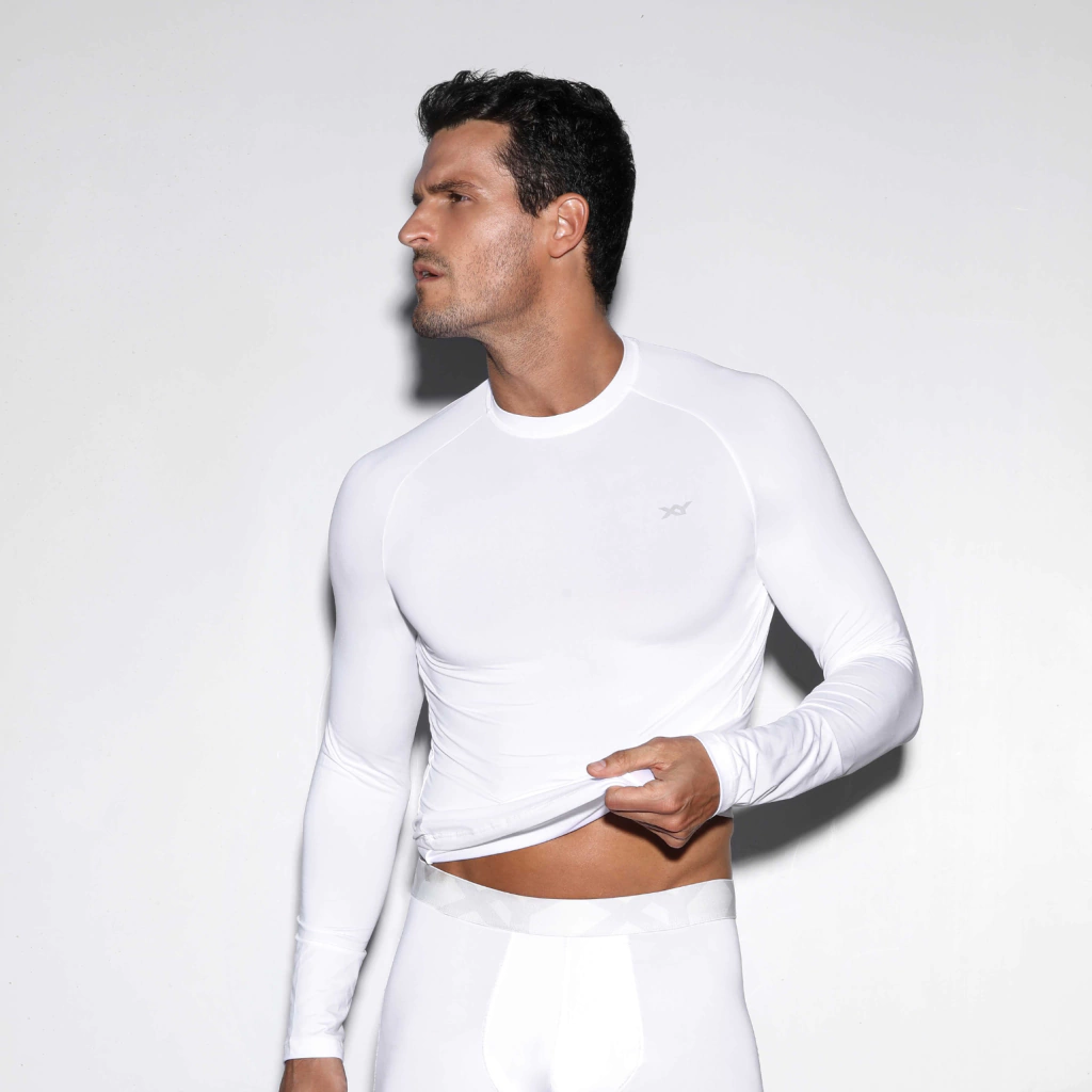 ¡Nuevo ingreso! Art. 6050 - XY - Camiseta termica de microfibra c/lyc interior super soft