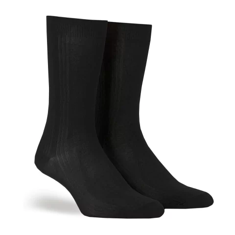 Art. 151 - Oxford - Media vestir hombre algodon x3 unidades