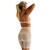 Art. 1617 - Mora - Trusa alta modeladora con piernas efecto up - comprar online