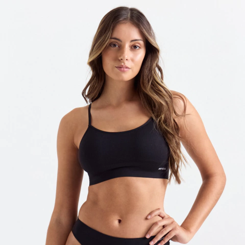 Art. 136-225 - Sweet Victorian - Top con almohadilla removible de microfibra sin costuras "Limitless"