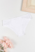 Art. 212-71 - Sweet Lady - Vedetina tricot con lycra tiro corto con encaje "Linea Jazmin" en internet