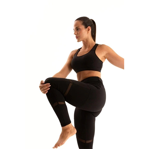 ¡Ultimos! Art. ac223 - Andressa -Leggins iris larga