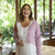 Art. 25535 - Bianca Secreta - Conjunto maternal c/saquito ( Talles: 1 a 5 ) - comprar online