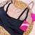 Art. 257-77 - Sweet Lady - Corpiño top c/alm removible ( Talle: 90 ) - comprar online