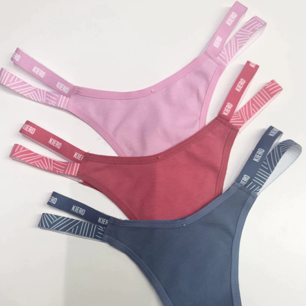 ¡Nuevo ingreso! Art. 2501 - Kiero - Colaless alg/lyc con elastico doble