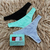 Art. 5000P - Ojala que si - Pack x3 colaless lisa alg/lycra