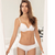 Art. 5114 - Lody - Conjunto taza soft de microfibra y puntilla c/culotte