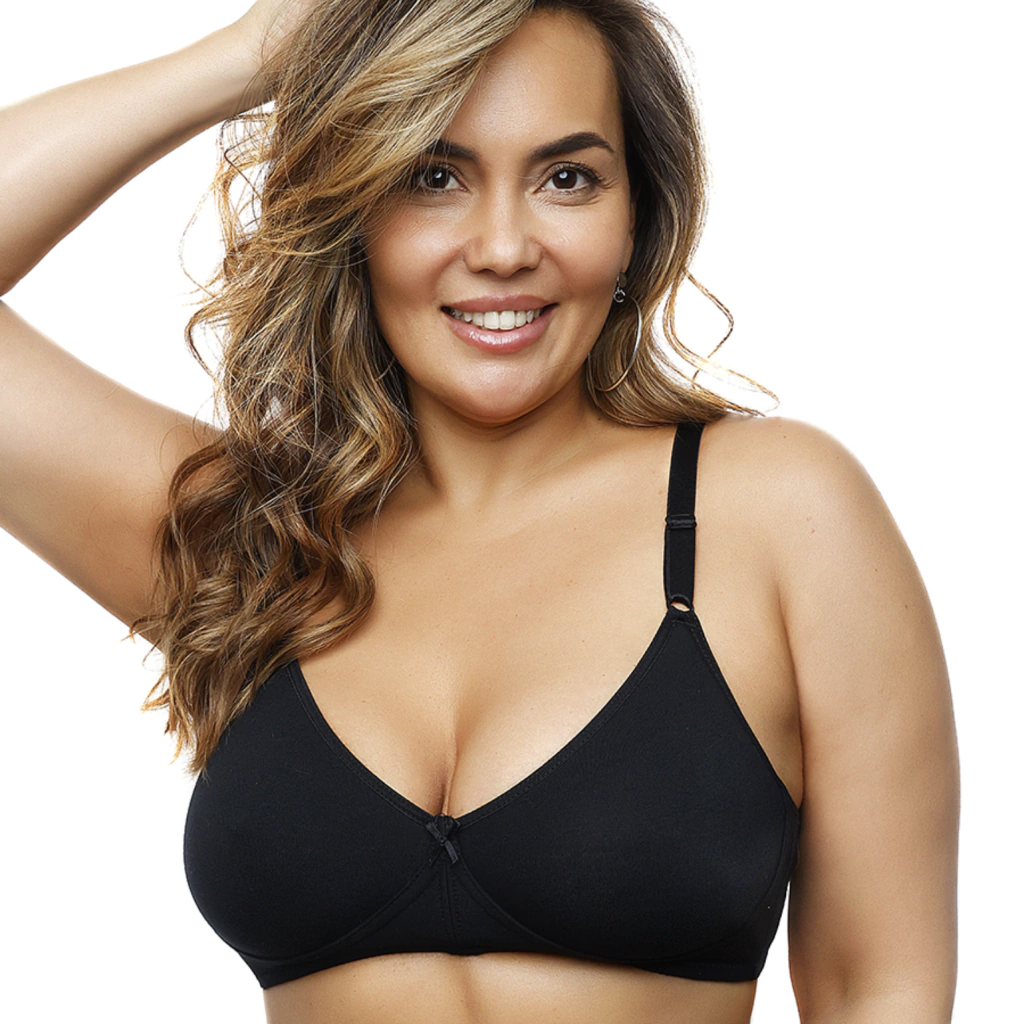 Art. 35C - Peter Pan - Corpiño sin aro basico ( Talles: 85 a 100 )