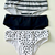 ¡Reingreso! Art. 6043 - Kiero - Pack x3 culotte 2 modal + 1 alg/lyc ( Talles: 14 a 18 )