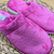 Art. 6802-25 - Donna Mia - Pantufla peluche lisa - comprar online