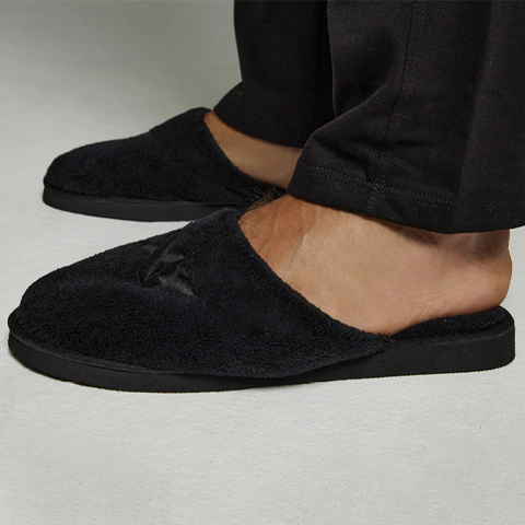 Art. 98 - XY - Pantufla polar super soft