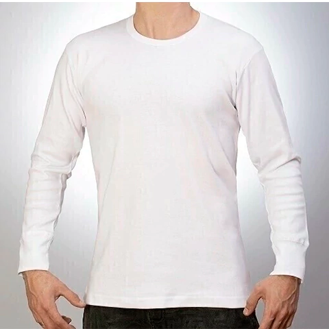 Art. 992 - Narocca - Camiseta interlock manga larga