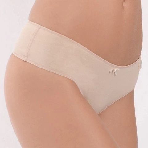 Art. A005 - Mora- Culotte less algodon y lycra x3 unidades