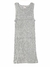 Art. 1114 - Nat - Musculosa de morley gris melange - comprar online