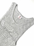 Art. 1114 - Nat - Musculosa de morley gris melange en internet