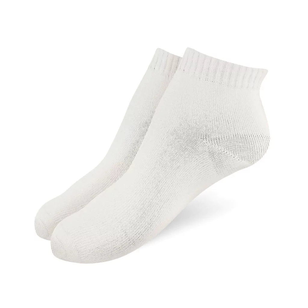 Art. 104 - Elemento - Pack x12 soquete colegial ( blanco )