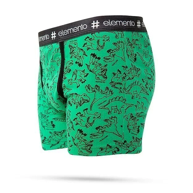 Art. 624 - Elemento - Boxer niño estampado full surtidos
